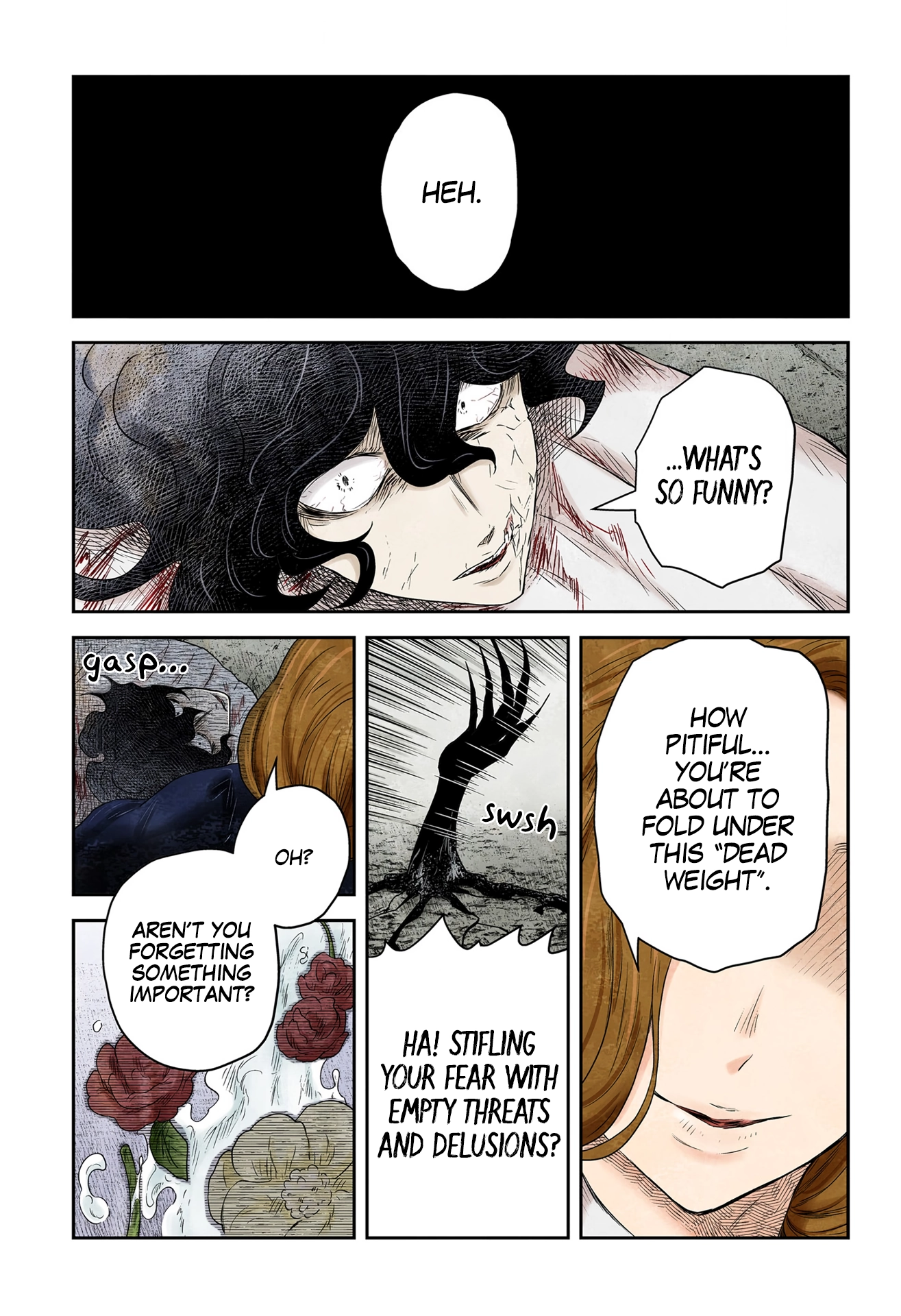 Read Shadows House chapter 240 image 5 on Lezhin