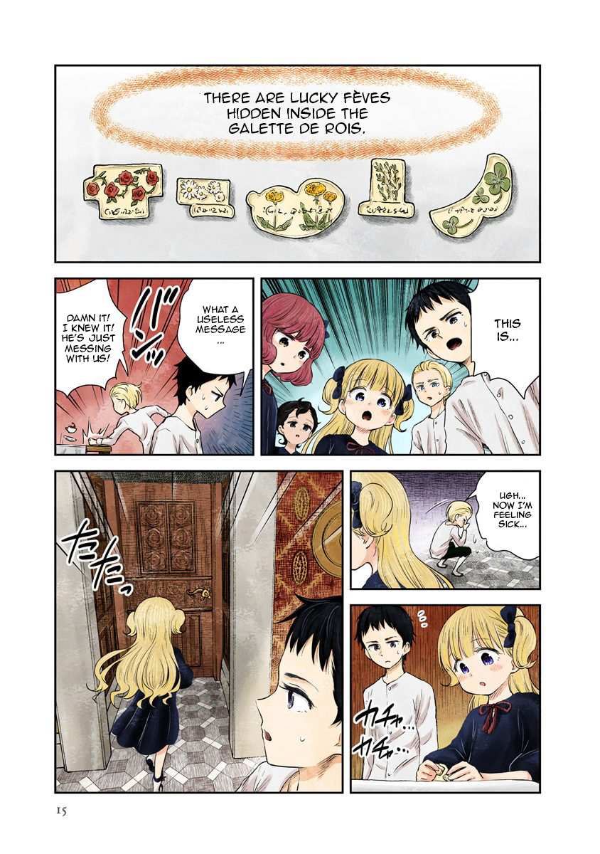 Read Shadows House chapter 25 image 10 on Lezhin