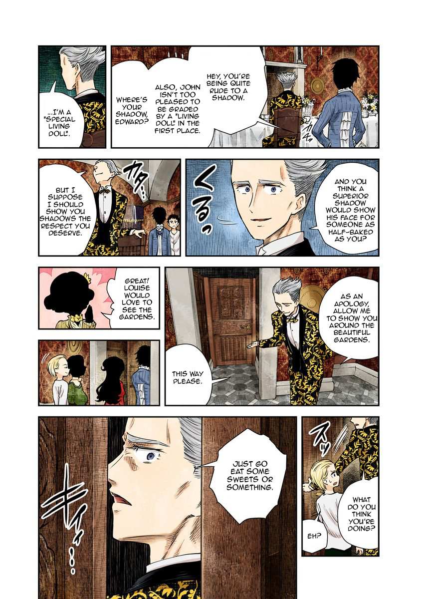 Read Shadows House chapter 25 image 2 on Lezhin