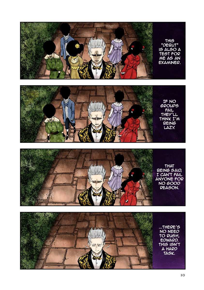 Read Shadows House chapter 25 image 5 on Lezhin
