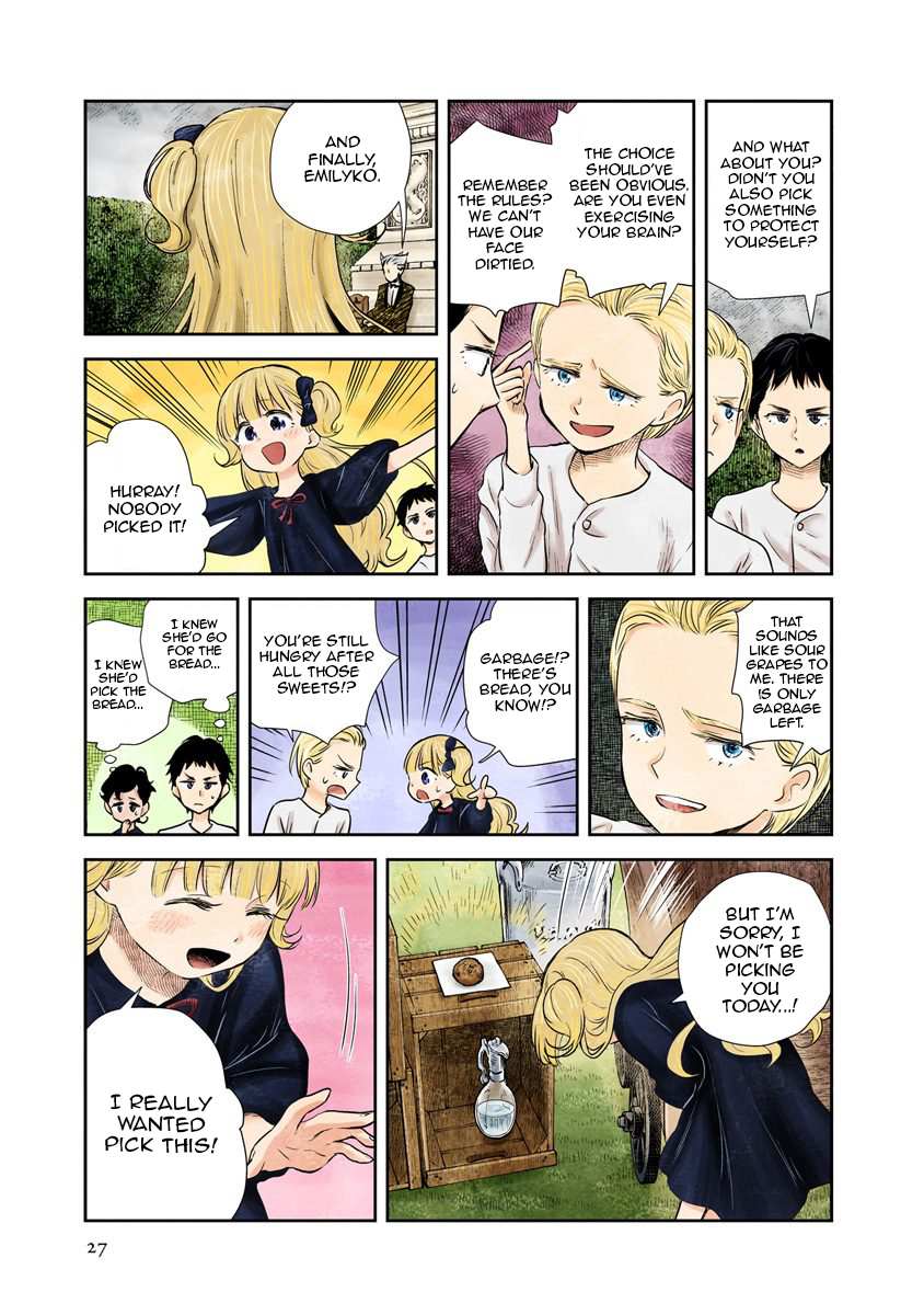 Read Shadows House chapter 26 image 10 on Lezhin