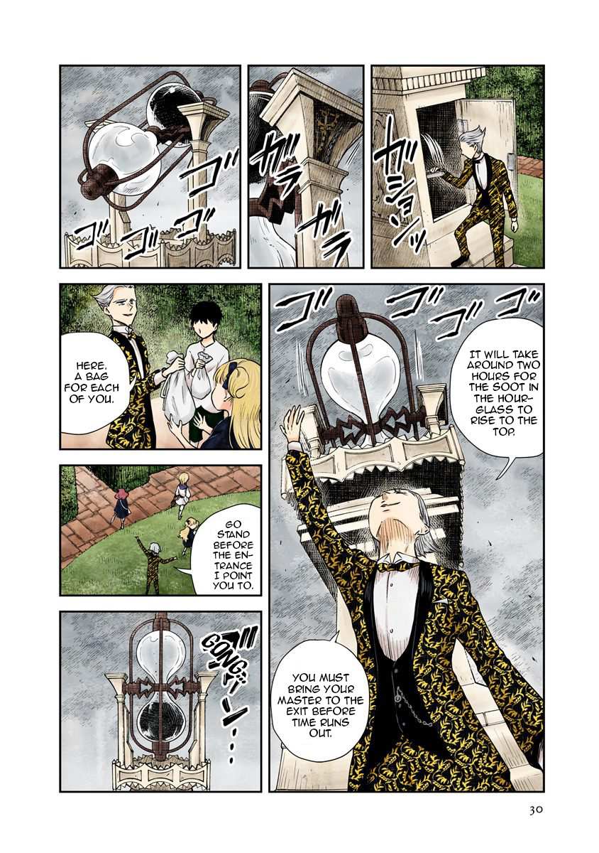 Read Shadows House chapter 27 image 1 on Lezhin