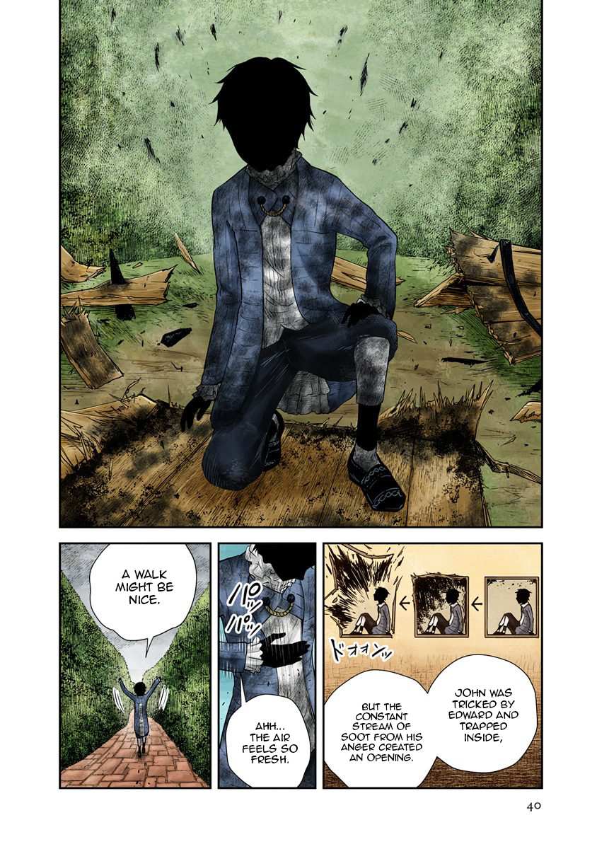 Read Shadows House chapter 27 image 11 on Lezhin
