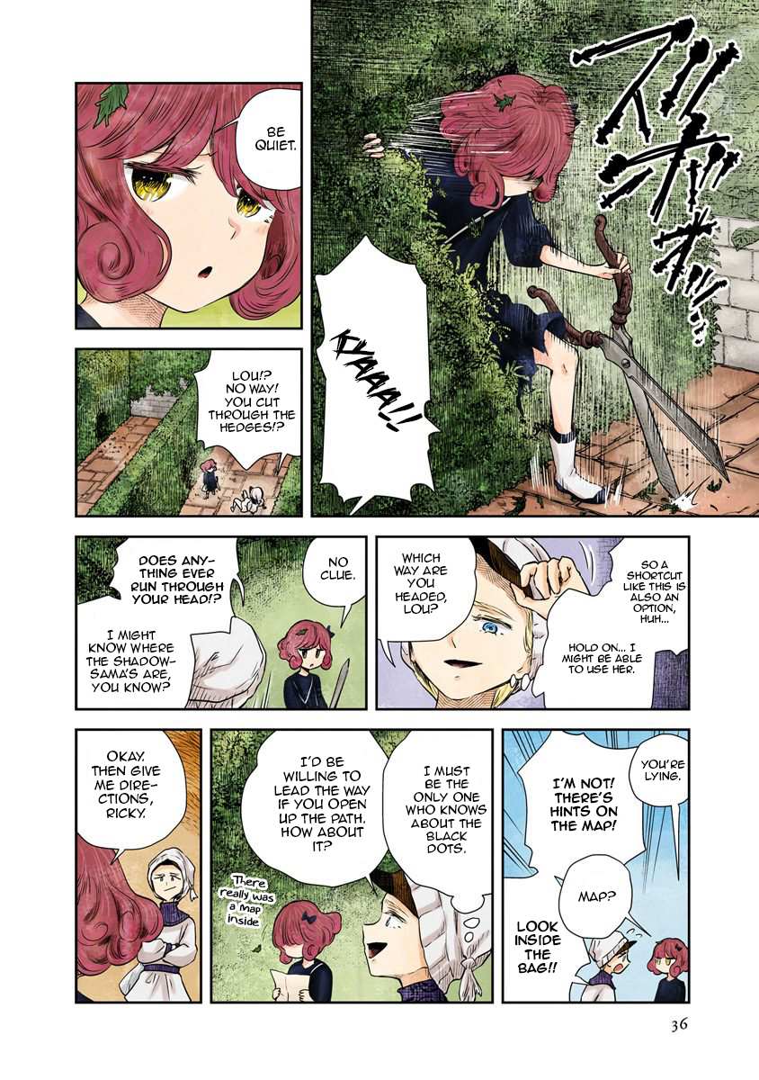 Read Shadows House chapter 27 image 7 on Lezhin