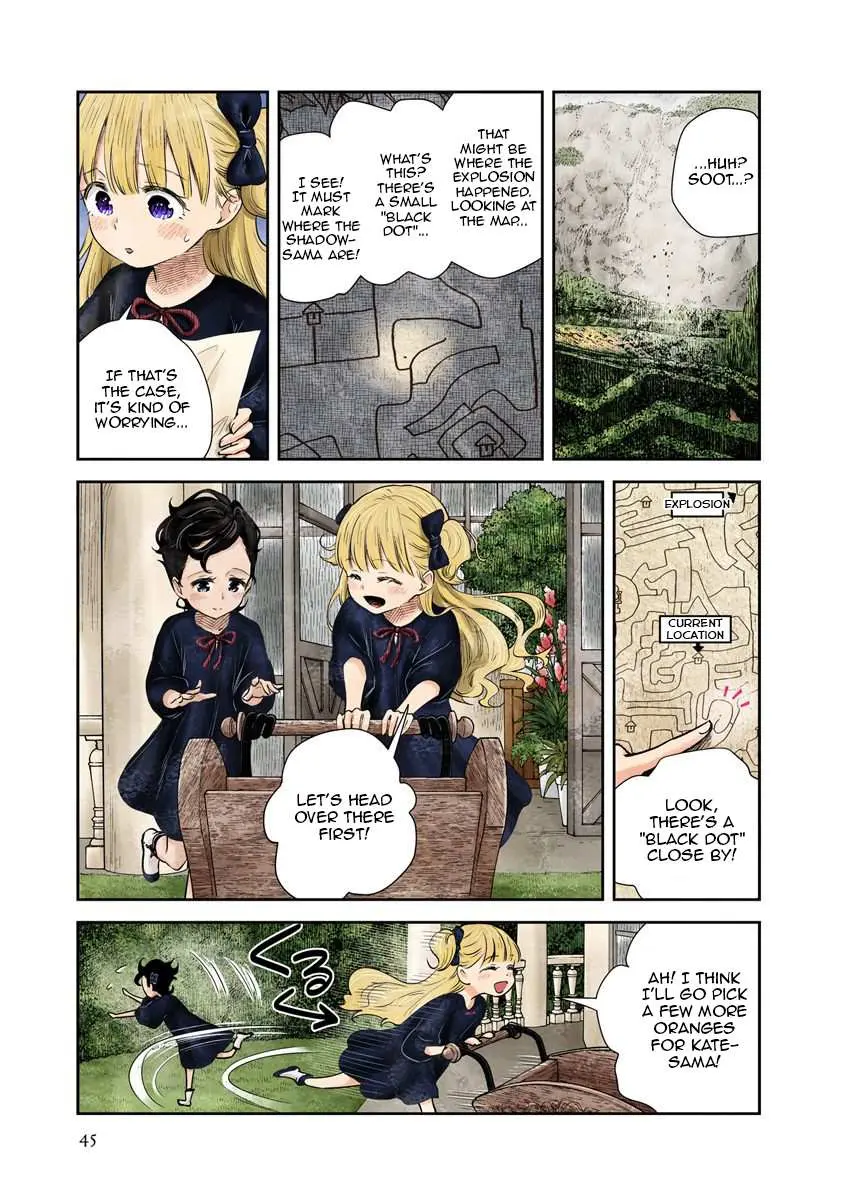 Read Shadows House chapter 28 image 3 on Lezhin