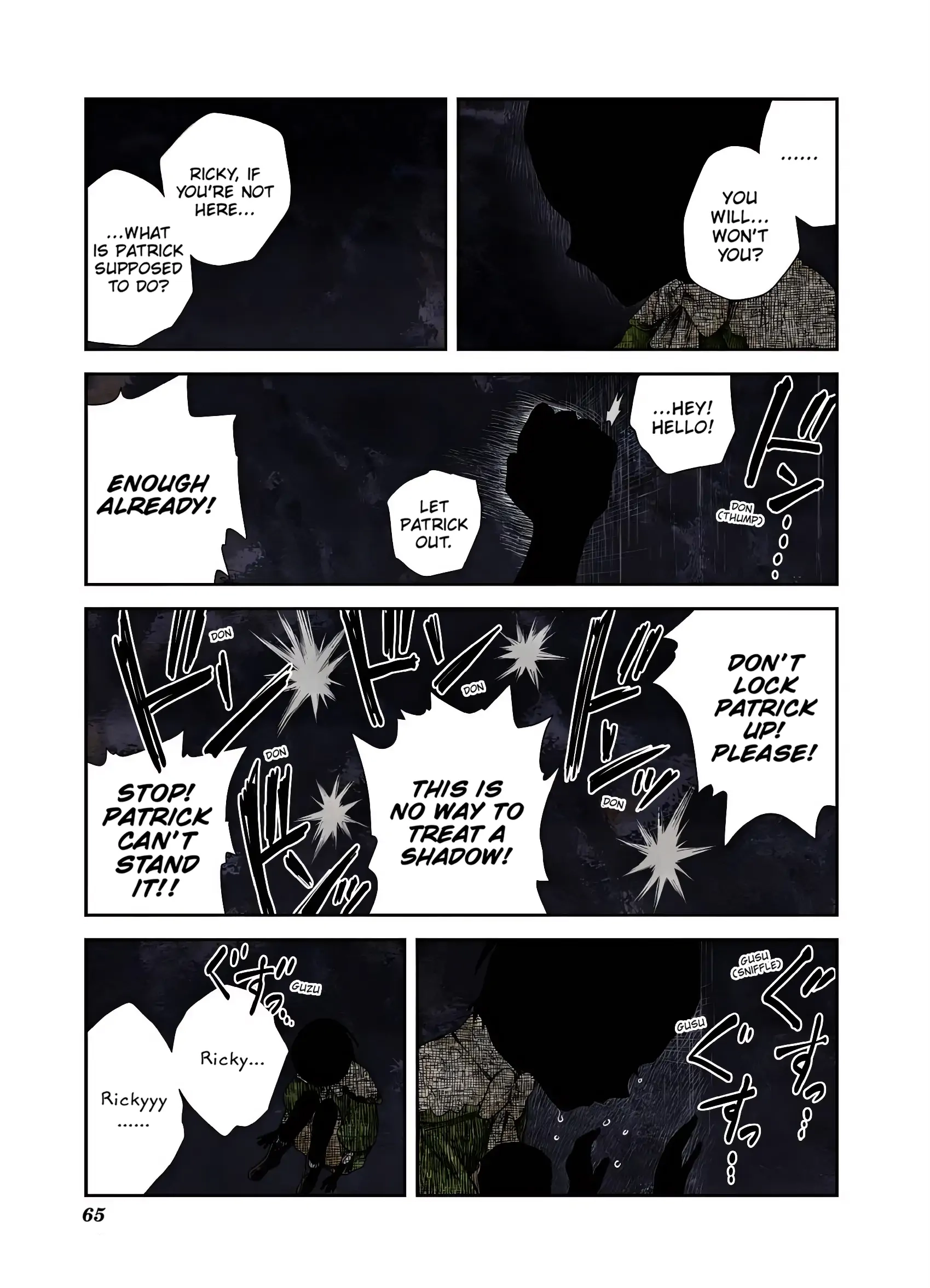Read Shadows House chapter 29 image 10 on Lezhin