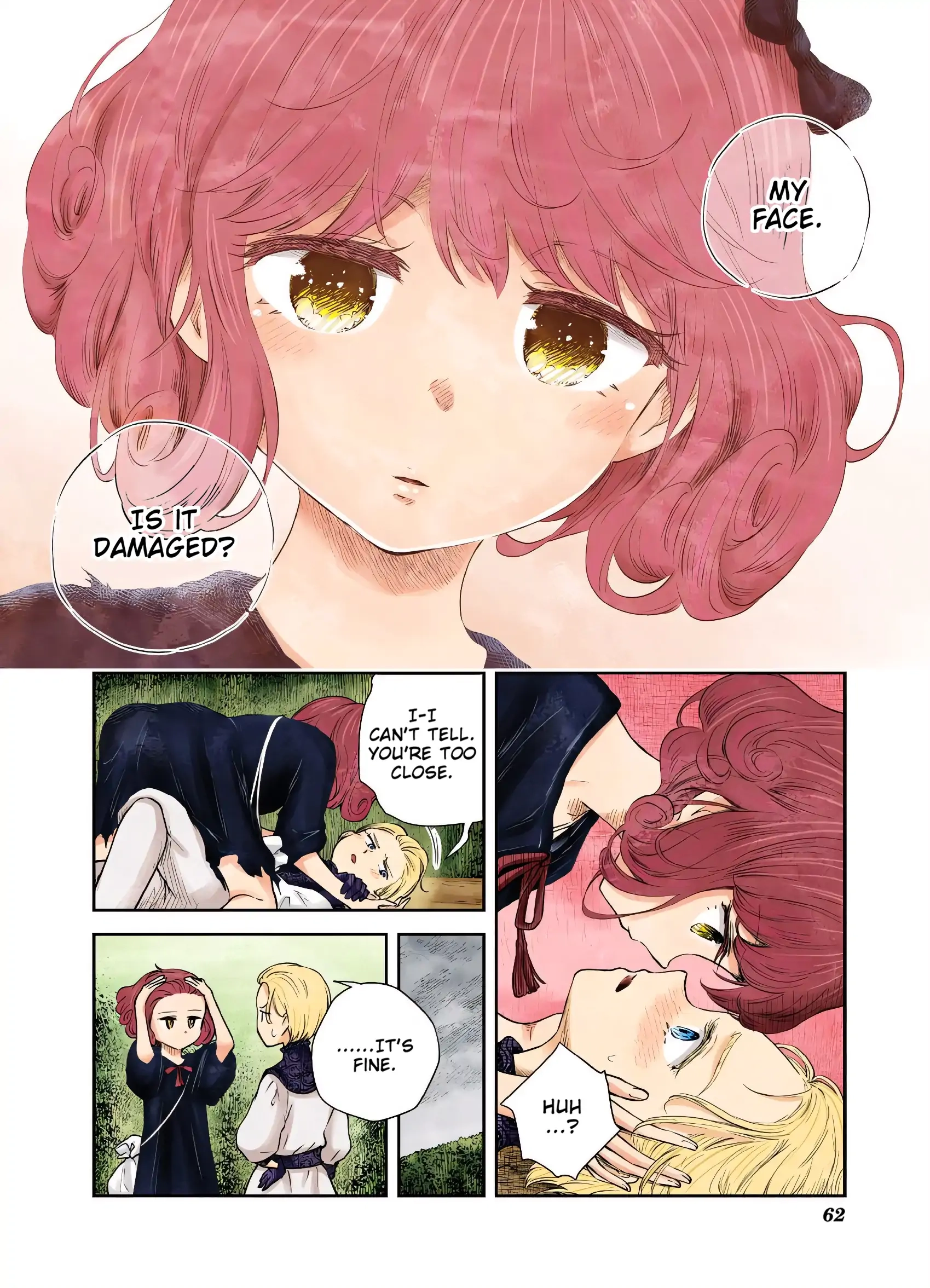 Read Shadows House chapter 29 image 7 on Lezhin