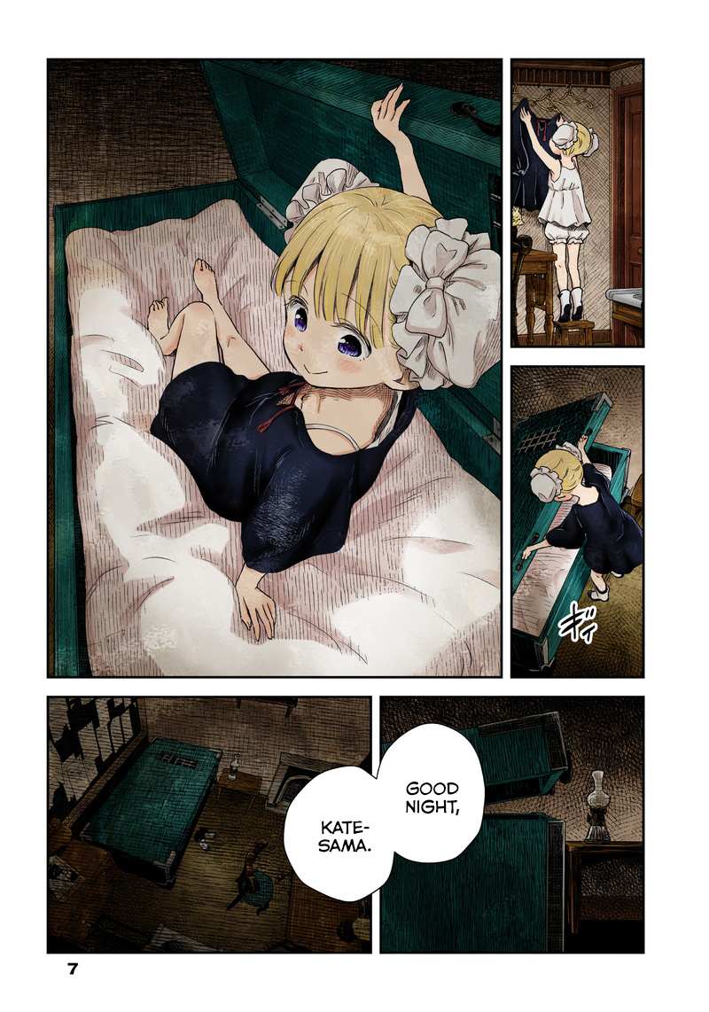 Read Shadows House chapter 3 image 7 on Lezhin