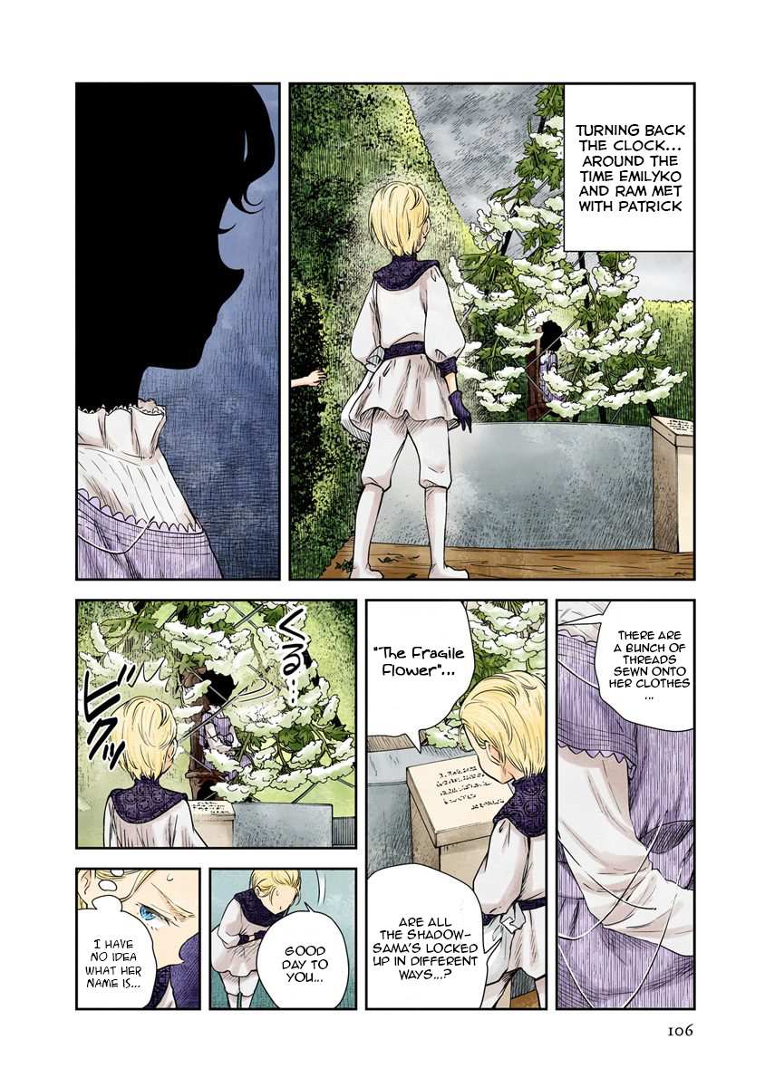 Read Shadows House chapter 33 image 1 on Lezhin