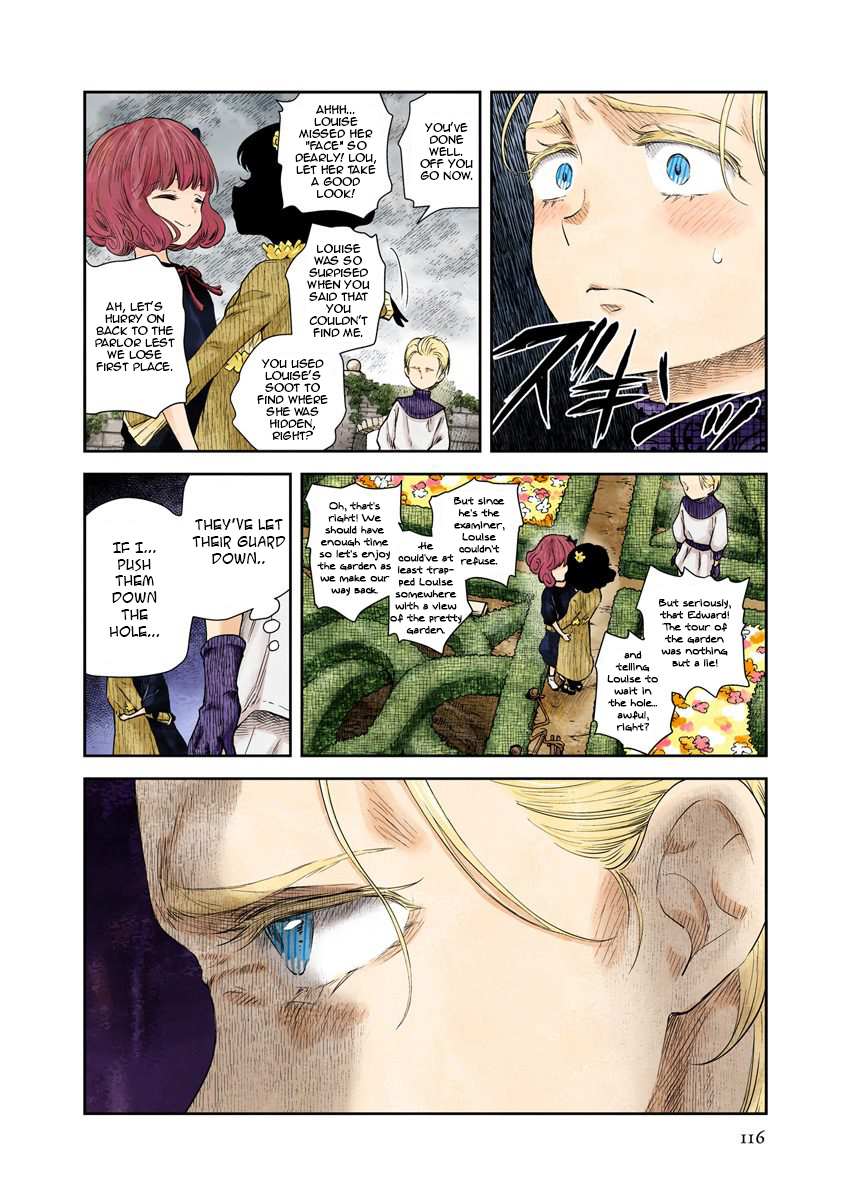 Read Shadows House chapter 33 image 11 on Lezhin