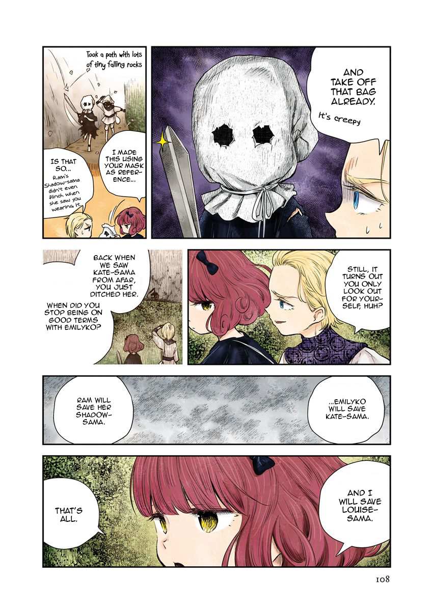 Read Shadows House chapter 33 image 3 on Lezhin