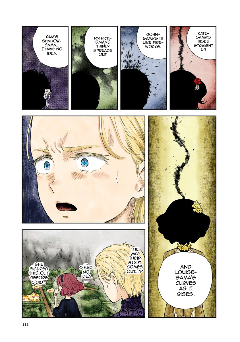 Read Shadows House chapter 33 image 6 on Lezhin