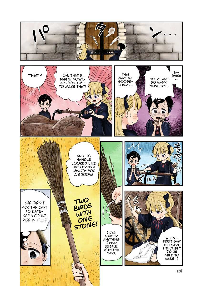 Read Shadows House chapter 34 image 1 on Lezhin
