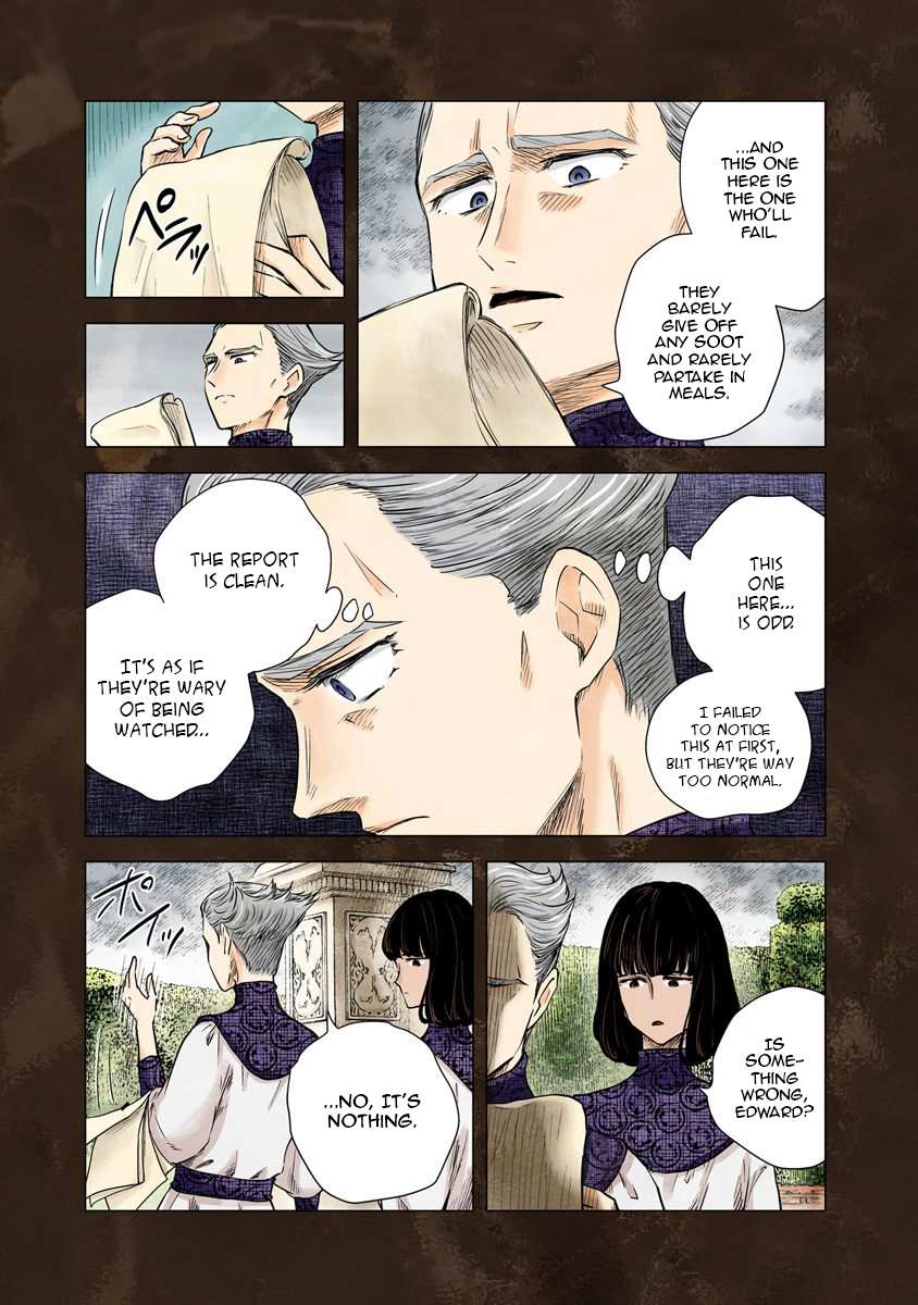 Read Shadows House chapter 36 image 5 on Lezhin
