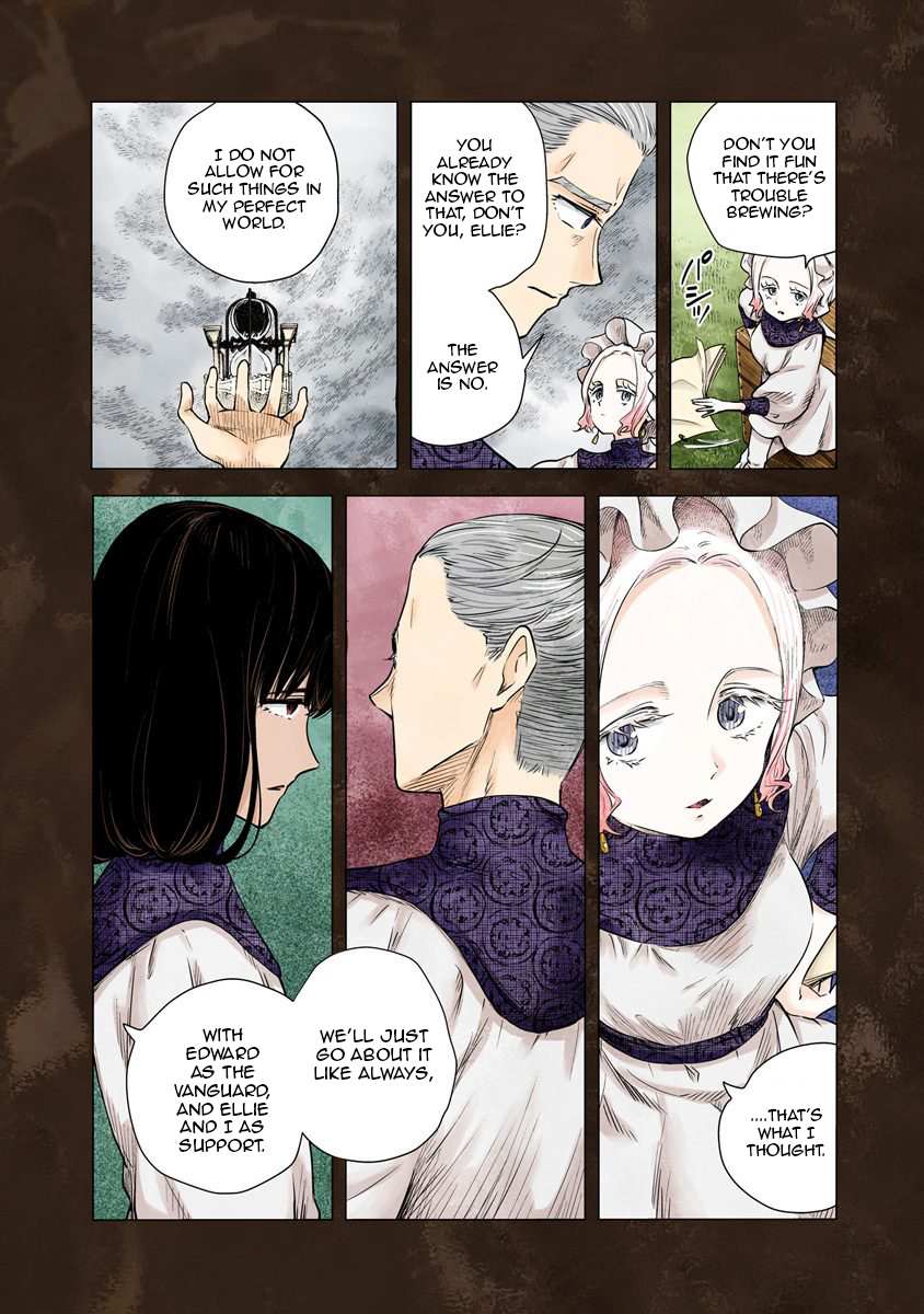 Read Shadows House chapter 36 image 6 on Lezhin