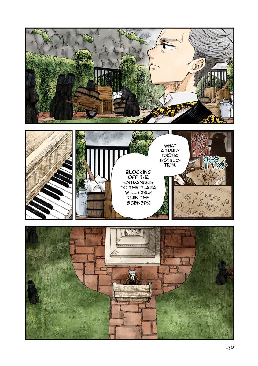 Read Shadows House chapter 36 image 8 on Lezhin