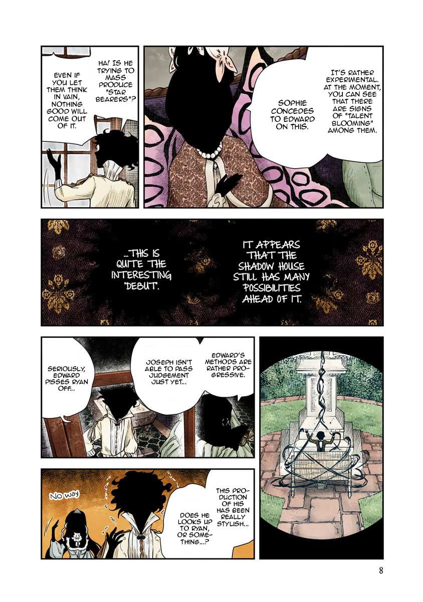 Read Shadows House chapter 37 image 3 on Lezhin