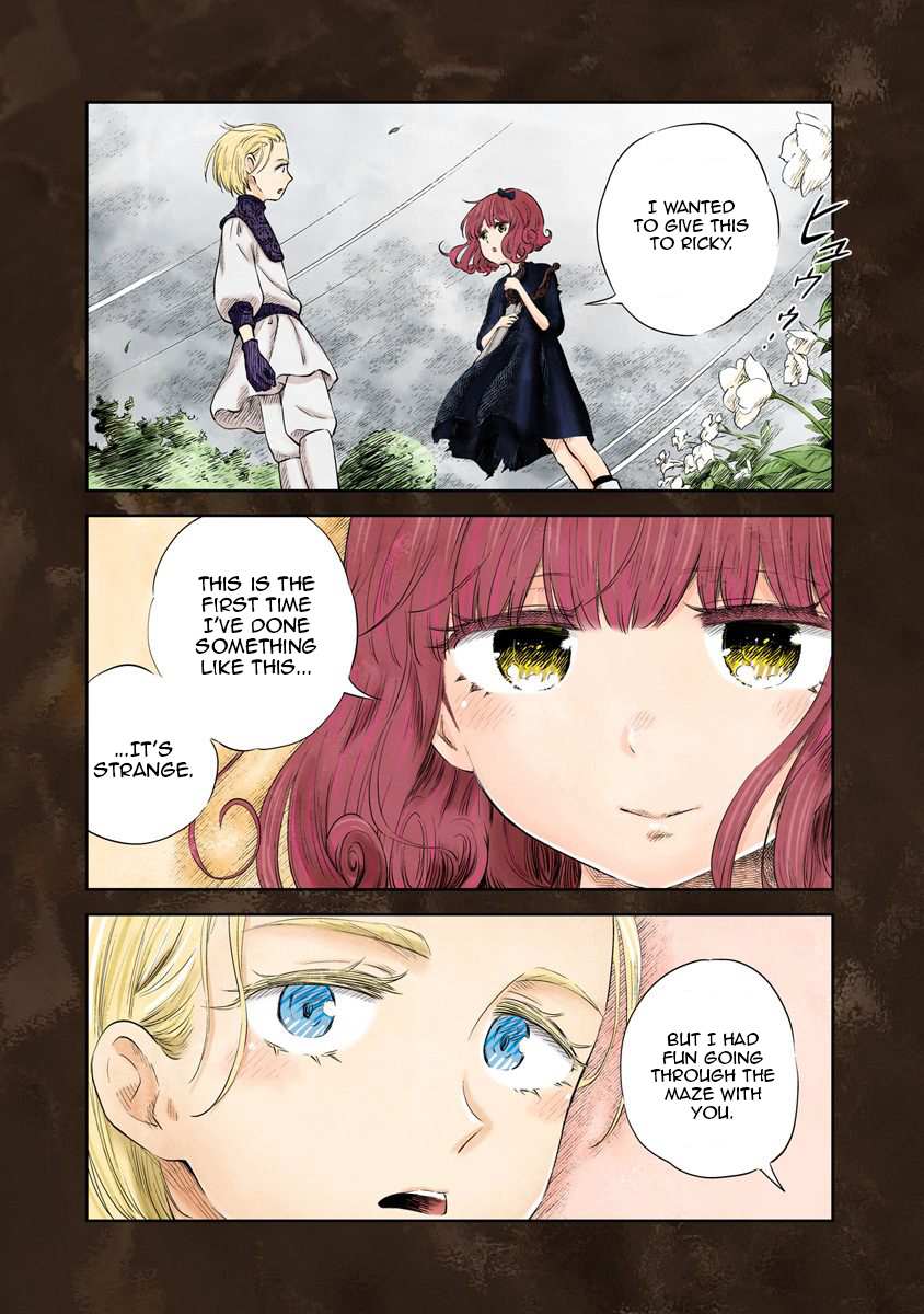 Read Shadows House chapter 38 image 3 on Lezhin