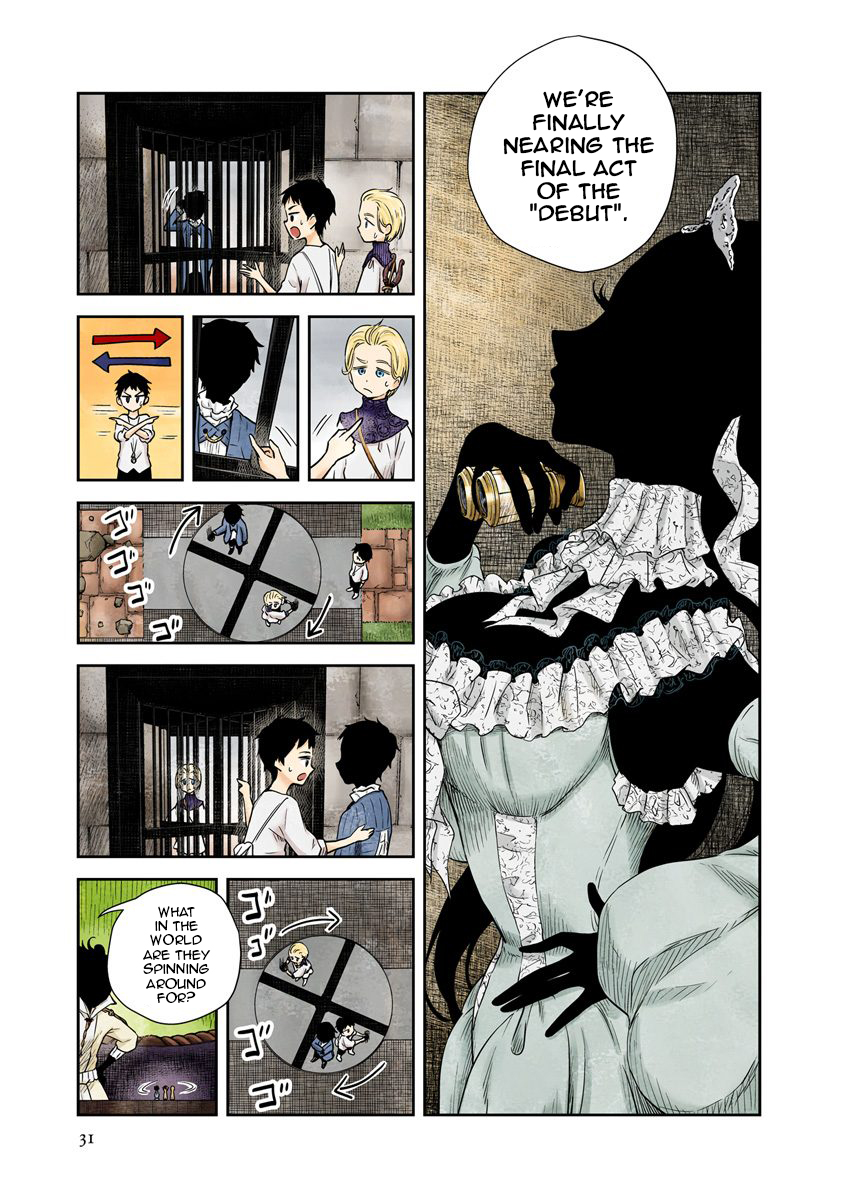 Read Shadows House chapter 39 image 2 on Lezhin