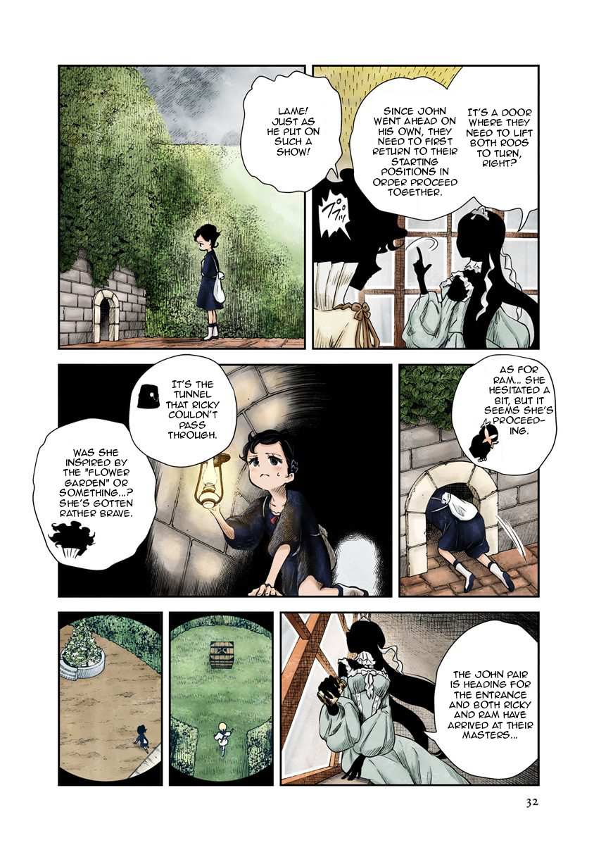 Read Shadows House chapter 39 image 3 on Lezhin