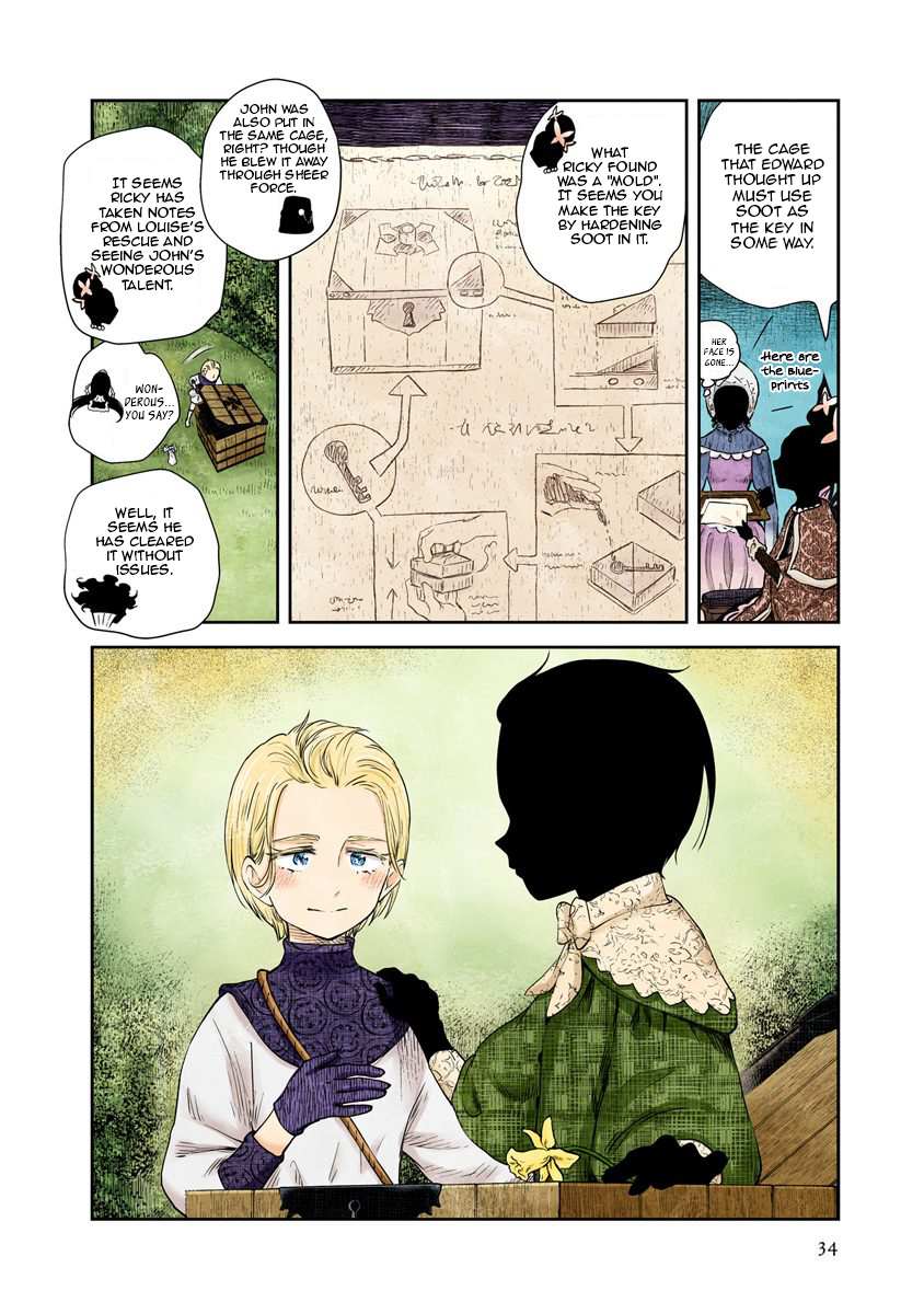 Read Shadows House chapter 39 image 5 on Lezhin