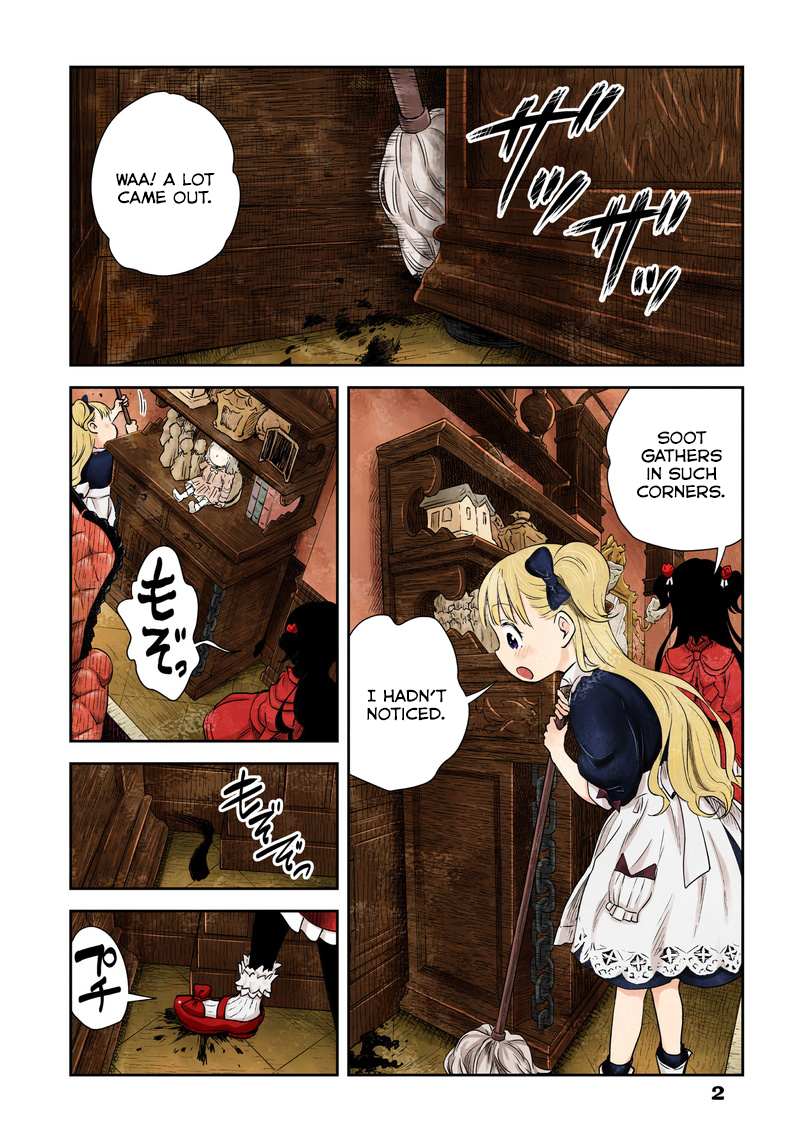 Read Shadows House chapter 4 image 1 on Lezhin