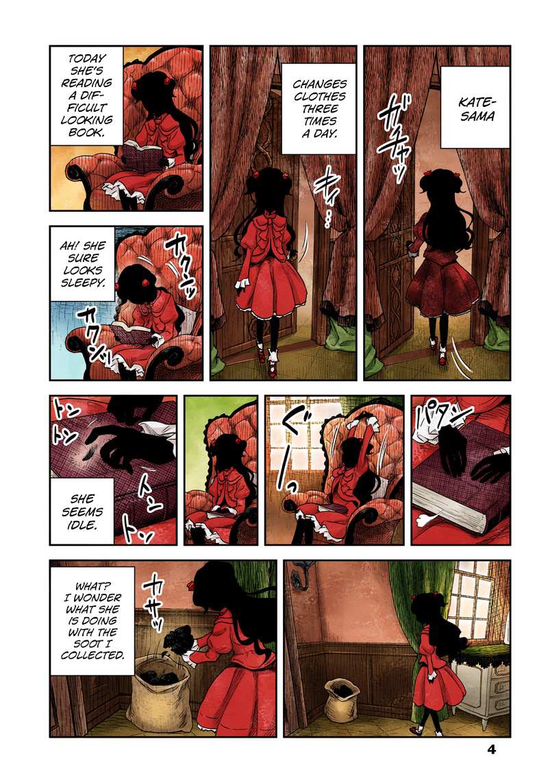 Read Shadows House chapter 4 image 3 on Lezhin