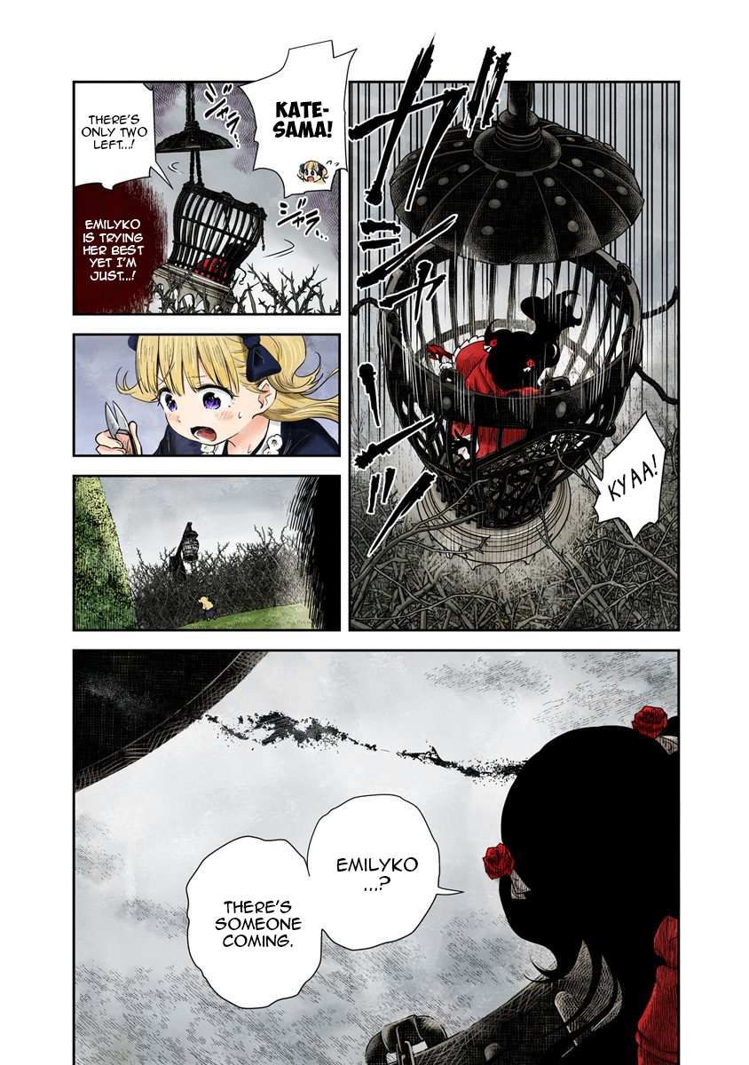 Read Shadows House chapter 40 image 10 on Lezhin