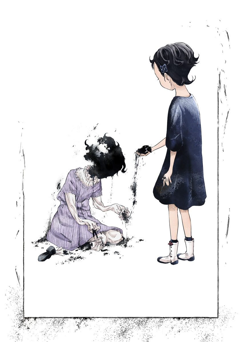 Read Shadows House chapter 43 image 10 on Lezhin