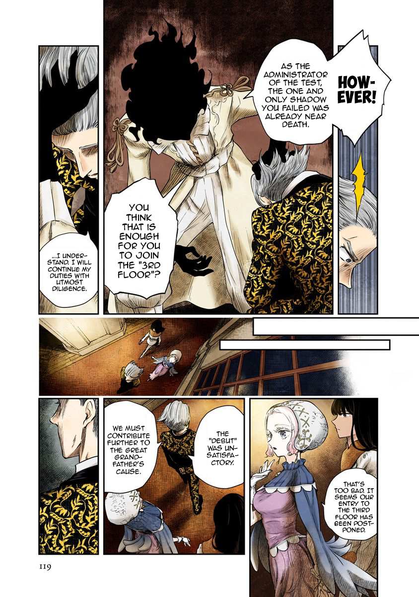 Read Shadows House chapter 45 image 10 on Lezhin