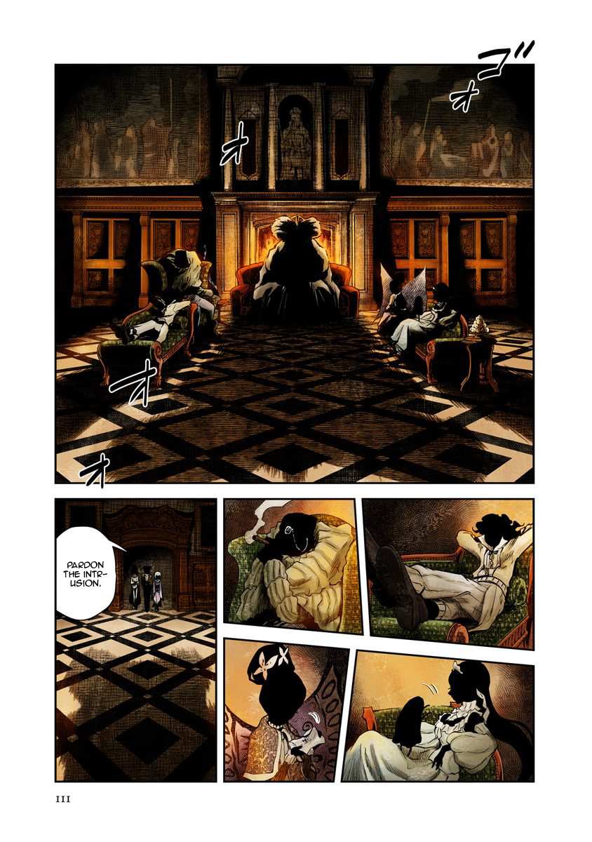 Read Shadows House chapter 45 image 2 on Lezhin