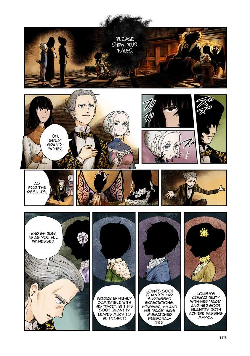 Read Shadows House chapter 45 image 3 on Lezhin