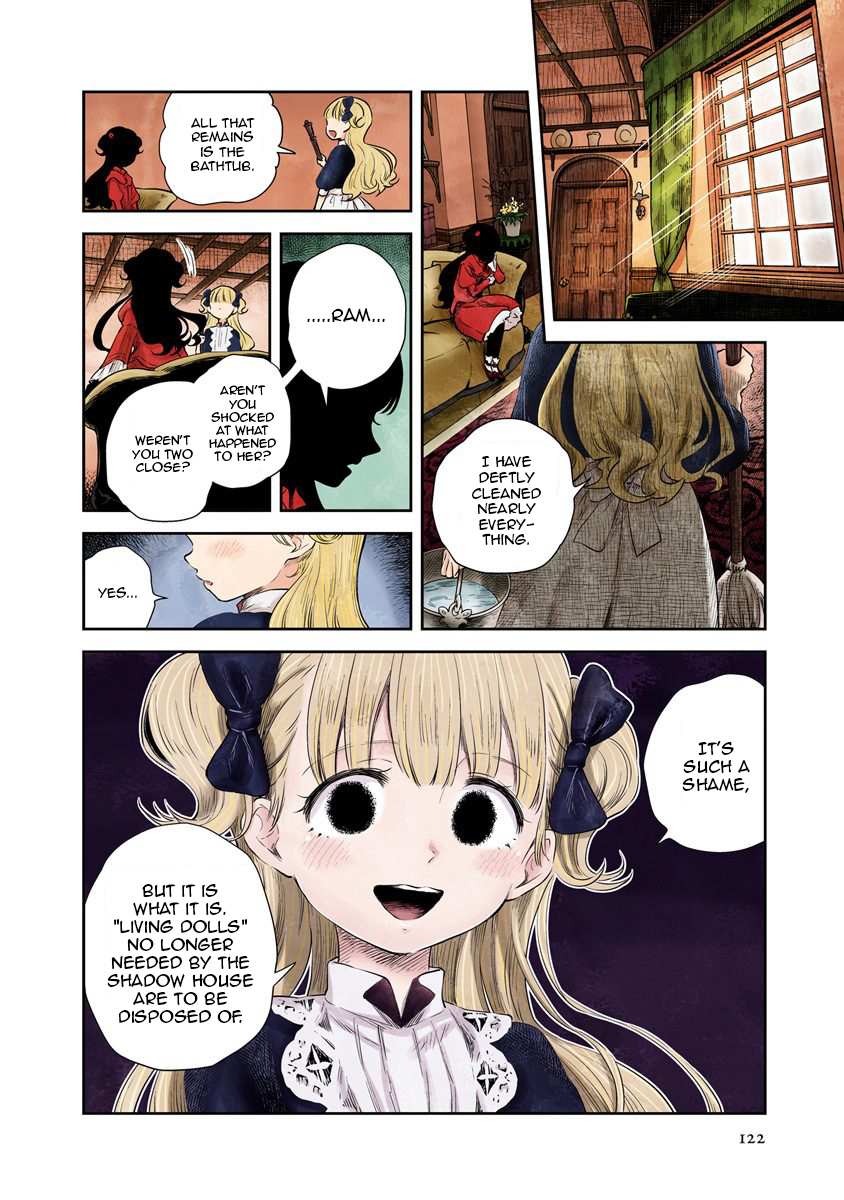 Read Shadows House chapter 46 image 1 on Lezhin