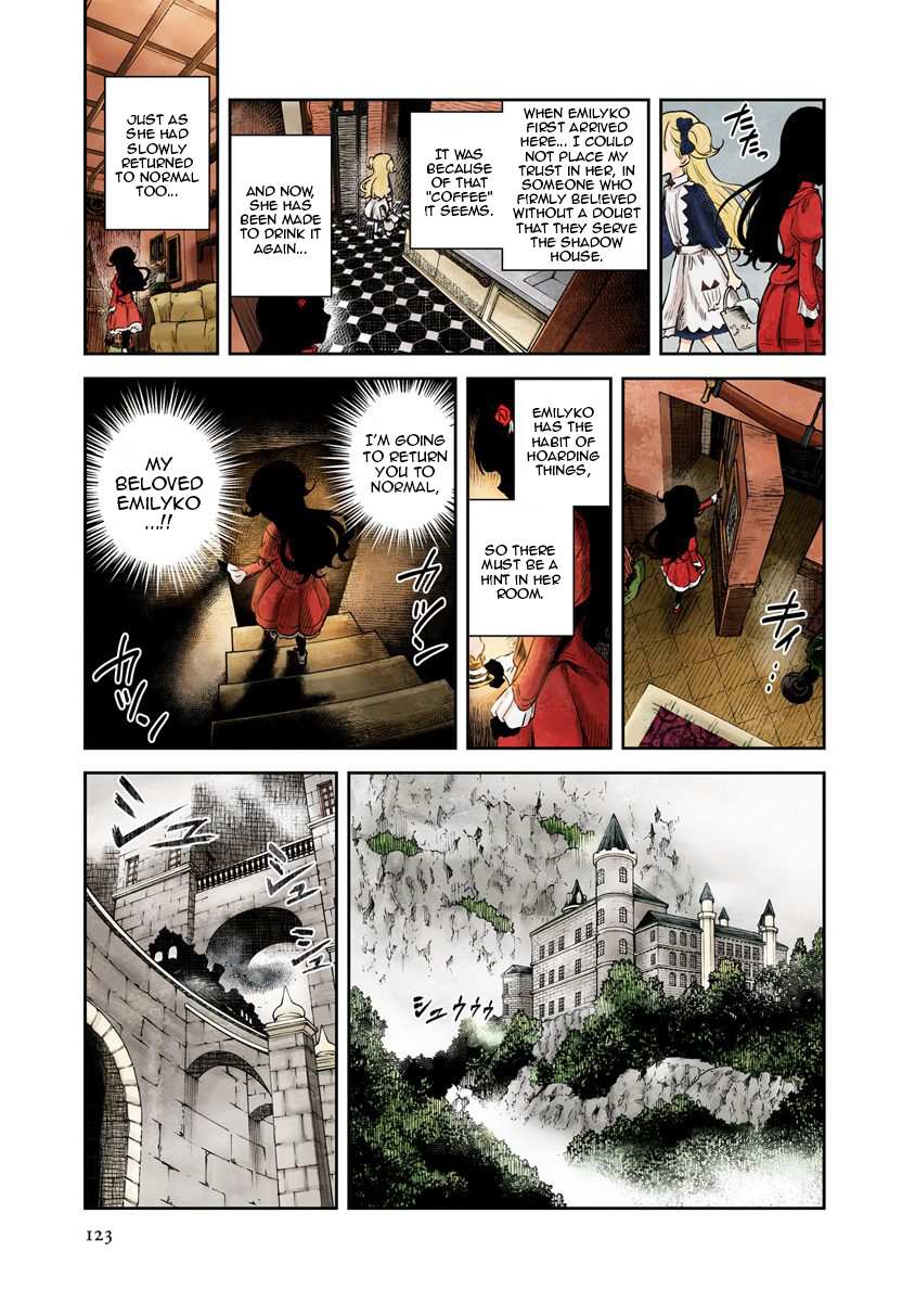 Read Shadows House chapter 46 image 2 on Lezhin