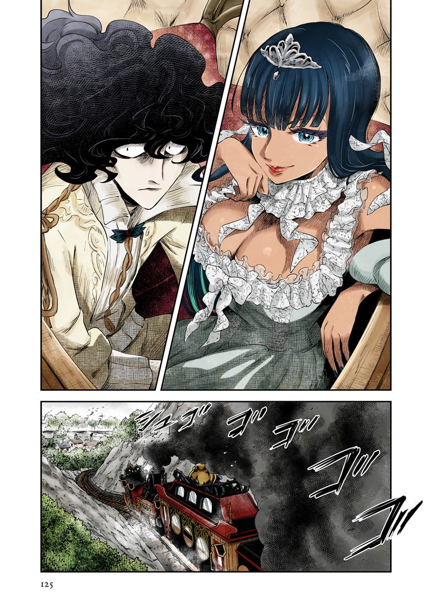 Read Shadows House chapter 46 image 4 on Lezhin