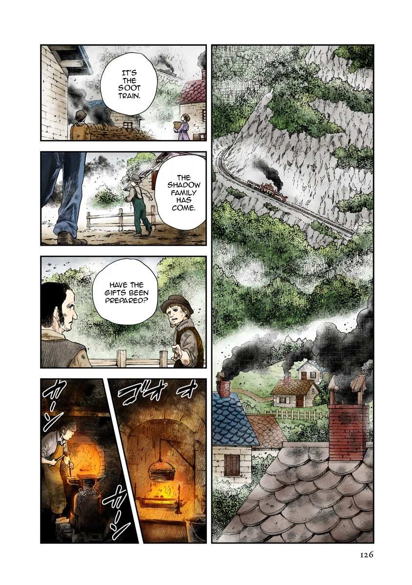 Read Shadows House chapter 46 image 5 on Lezhin