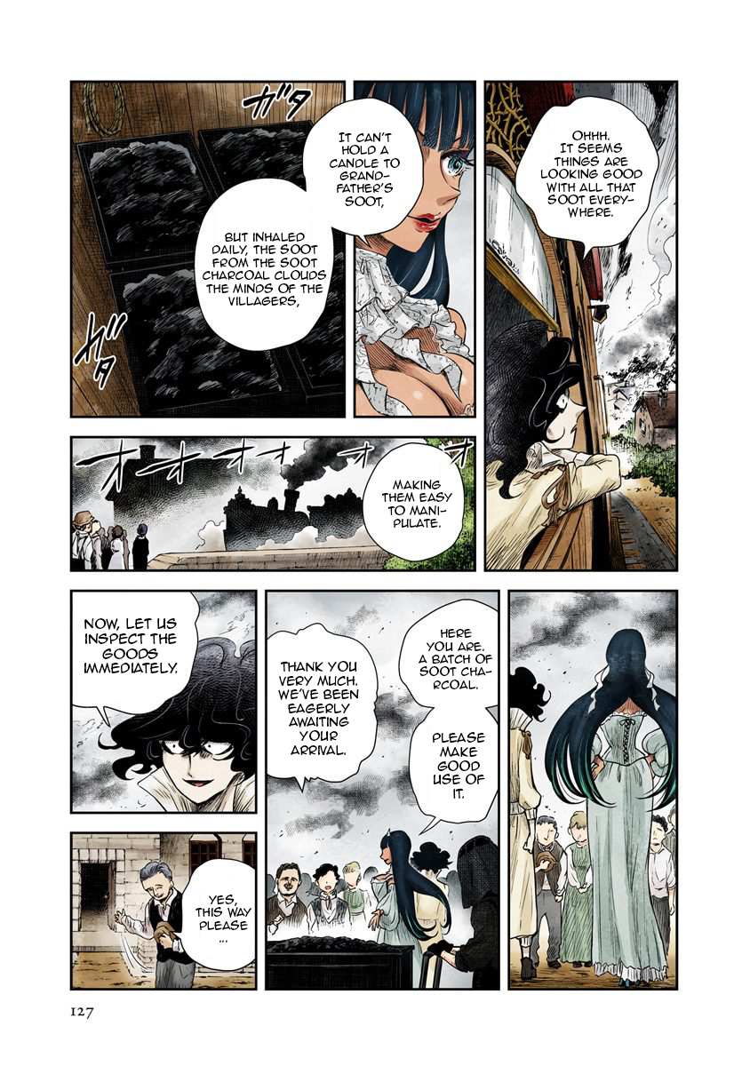 Read Shadows House chapter 46 image 6 on Lezhin
