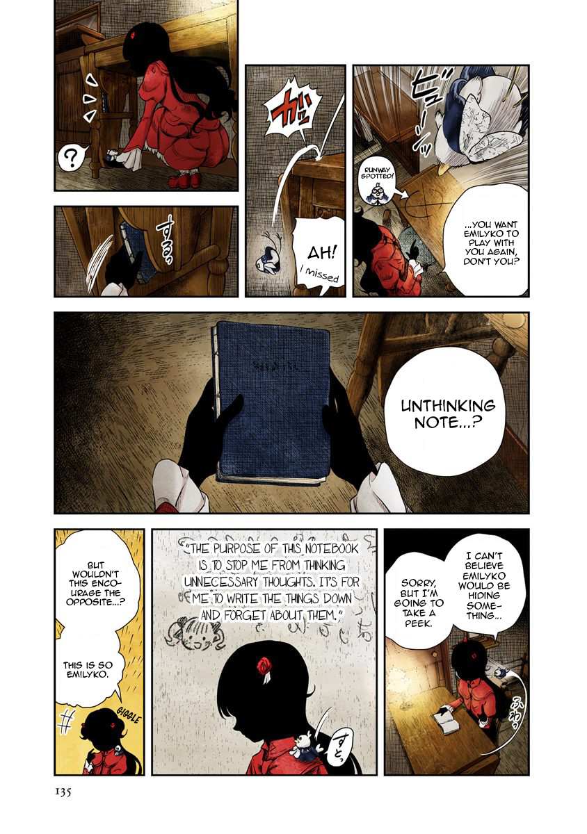 Read Shadows House chapter 47 image 2 on Lezhin