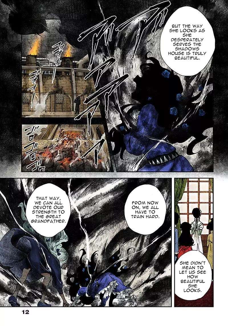 Read Shadows House chapter 50 image 10 on Lezhin