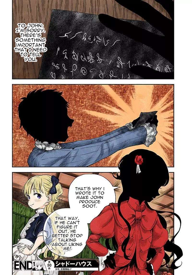 Read Shadows House chapter 50 image 13 on Lezhin
