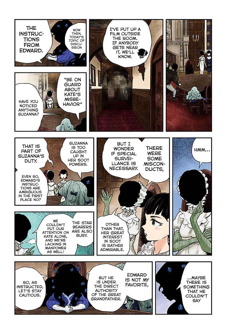 Read Shadows House chapter 52 image 10 on Lezhin
