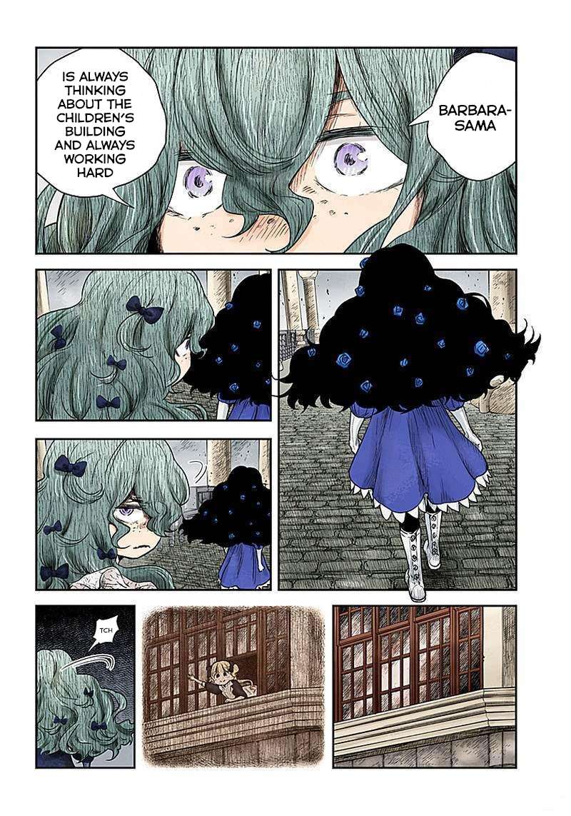 Read Shadows House chapter 52 image 12 on Lezhin