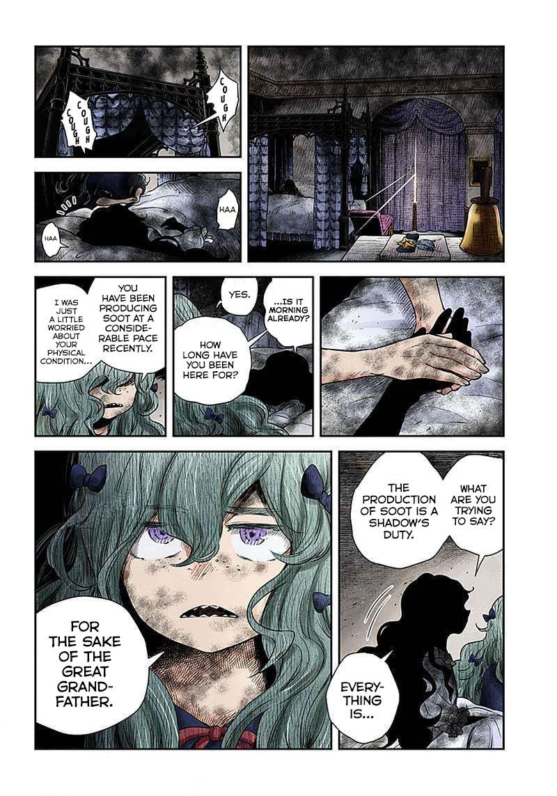 Read Shadows House chapter 52 image 2 on Lezhin