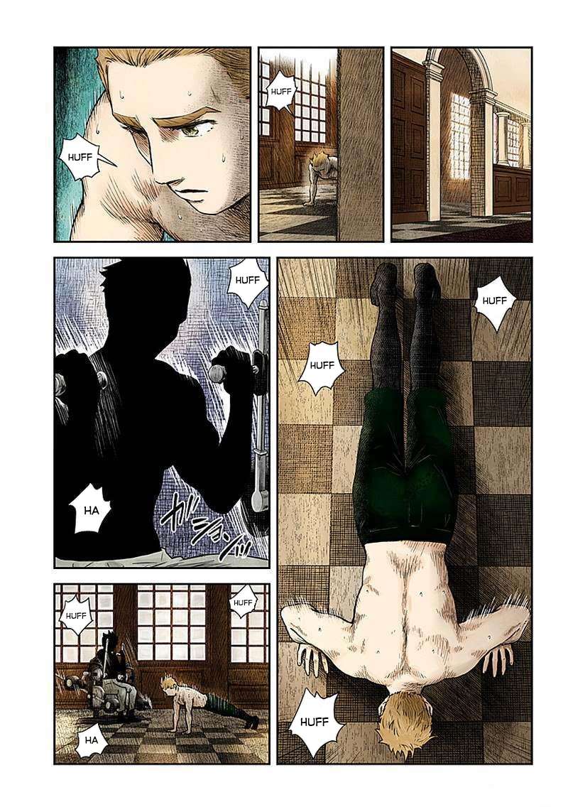Read Shadows House chapter 52 image 3 on Lezhin