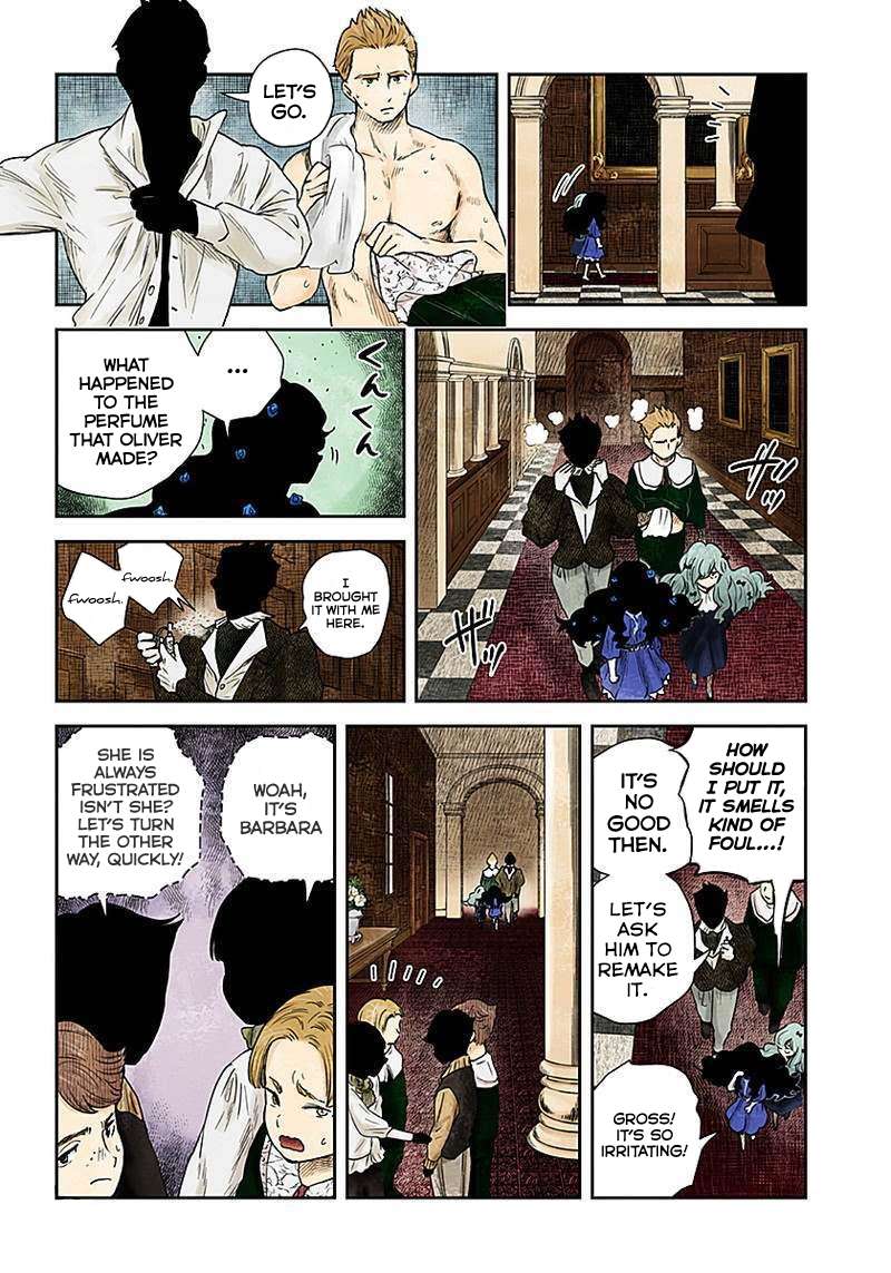Read Shadows House chapter 52 image 4 on Lezhin