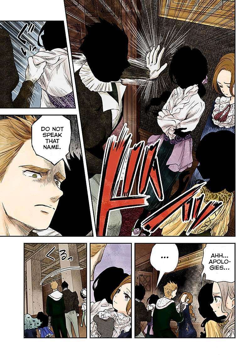 Read Shadows House chapter 52 image 7 on Lezhin