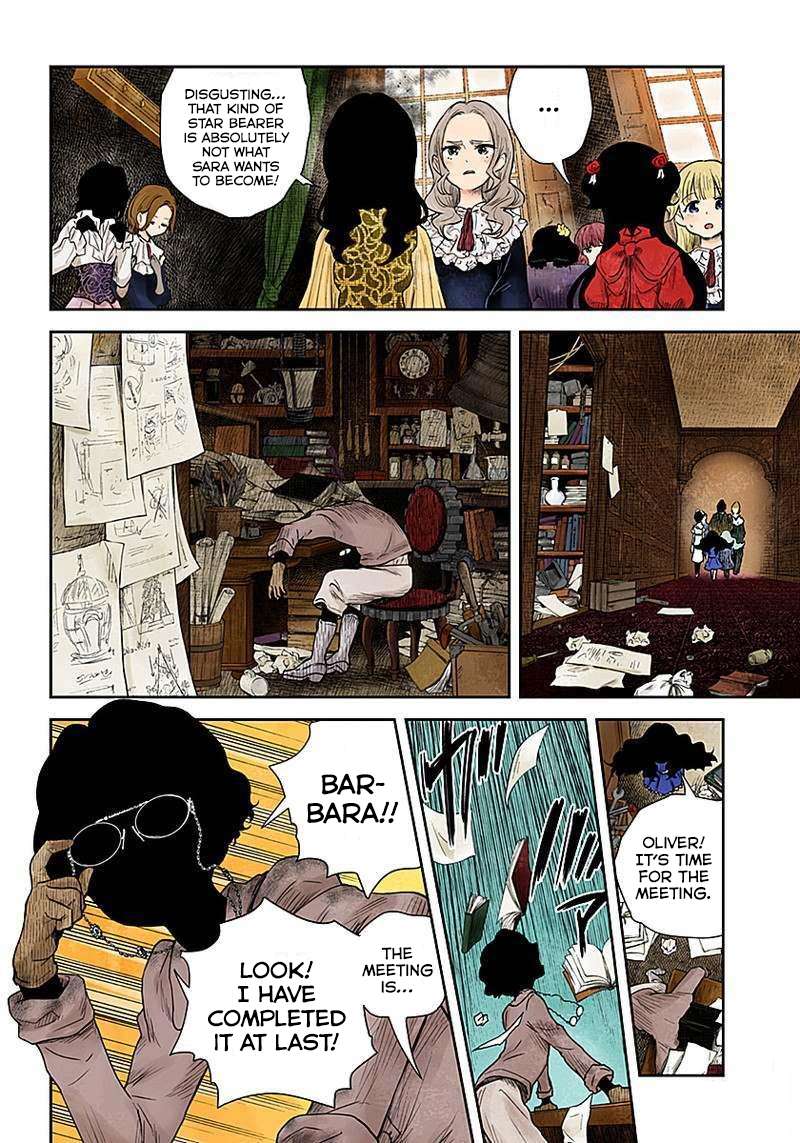 Read Shadows House chapter 52 image 8 on Lezhin