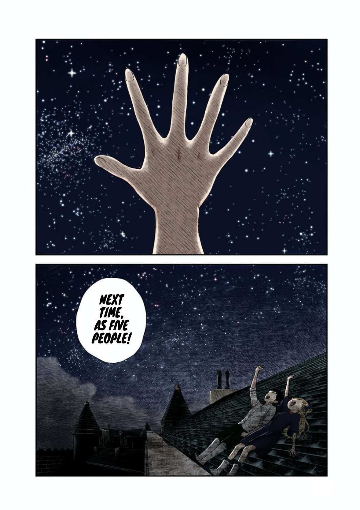 Read Shadows House chapter 62 image 11 on Lezhin