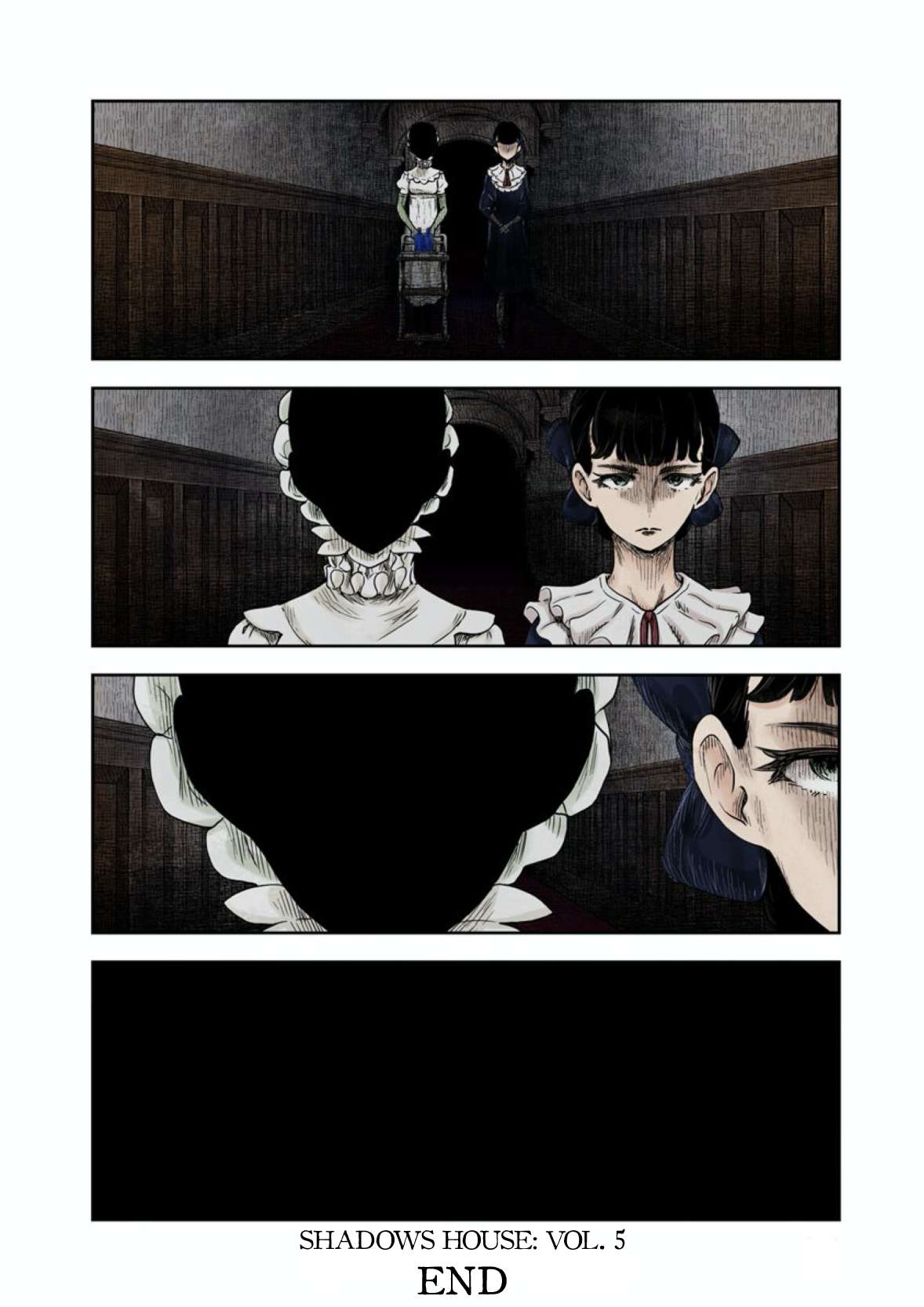 Read Shadows House chapter 62 image 13 on Lezhin