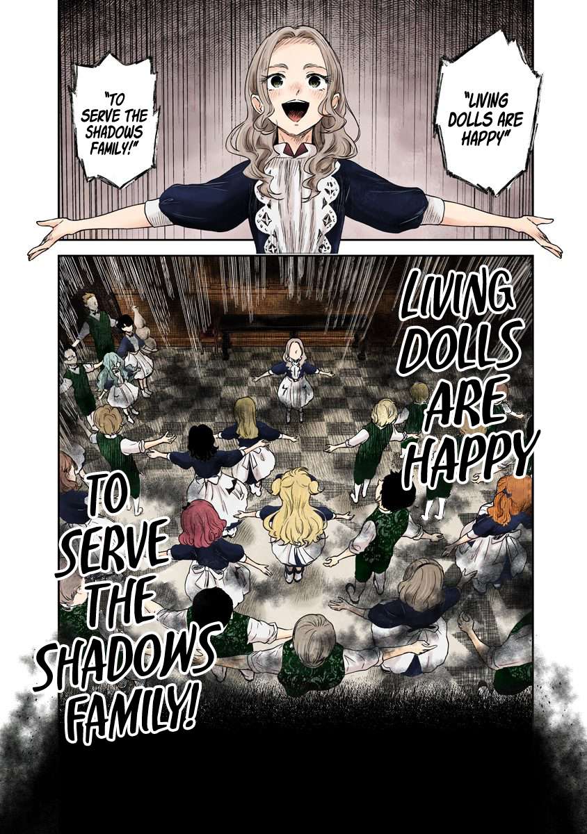 Read Shadows House chapter 63 image 6 on Lezhin